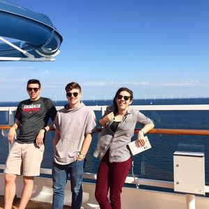 Meet your Posher, Caleb